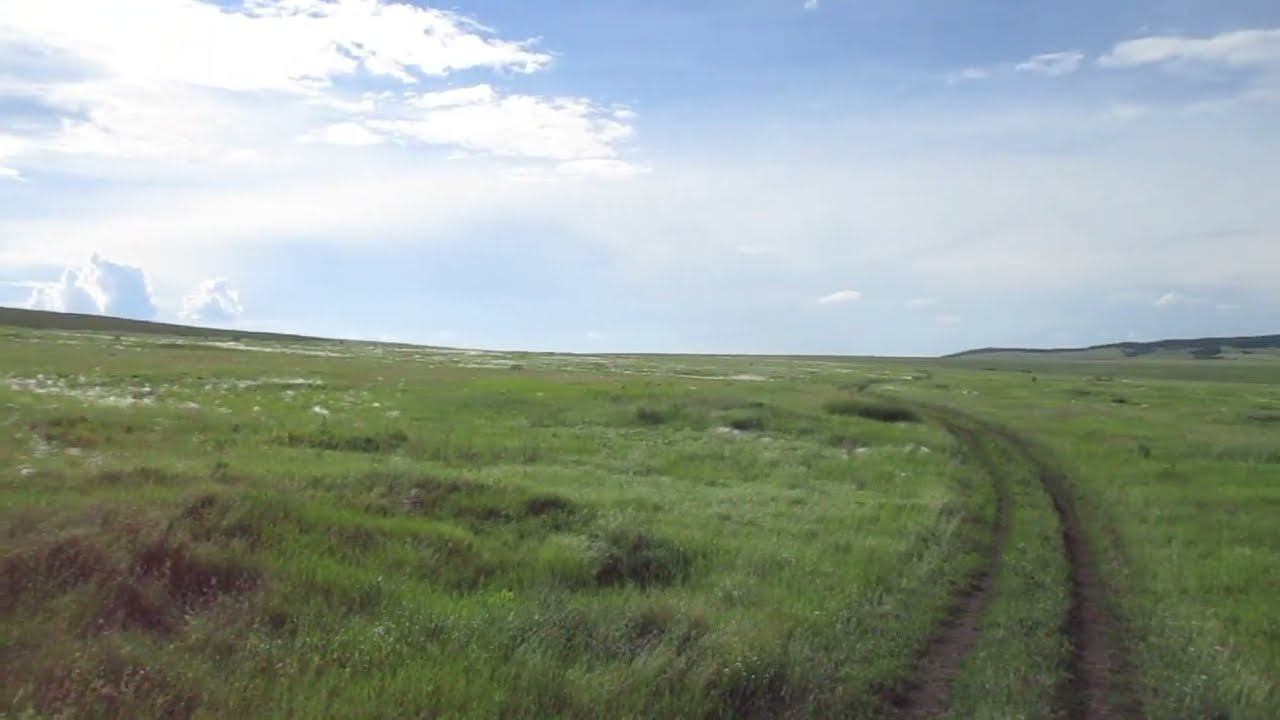 Опустевший хутор Русский Родник, Новобурасский район