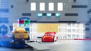Cars 3 As Told By LEGO Bricks