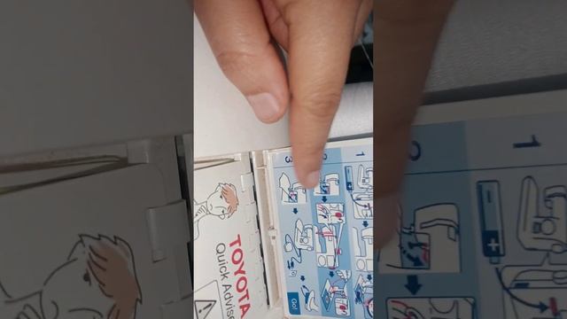 Toyota Ergonomic Design