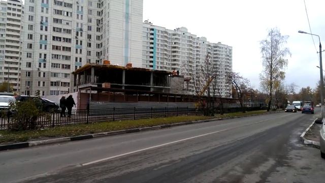 МО, г. Железнодорожный, ул. Граничная, д. 16 (Объект 1) смотреть онлайн