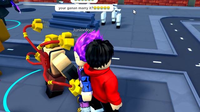 I Pretended To Be A NOOB With TITAN COMPUTER MAN! смотреть онлайн