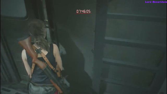 Resident Evil 2 Remake - With Time To Spare Achievement смотреть онлайн