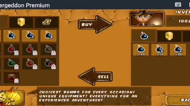 Bombergeddon [Java Touch Game] смотреть онлайн