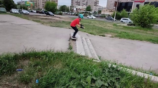 Ninebot One A1 смотреть онлайн