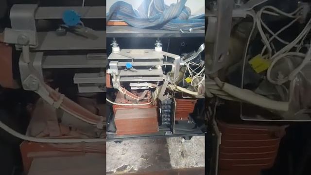 Сварочник "Энергия". "PROFI 215". смотреть онлайн