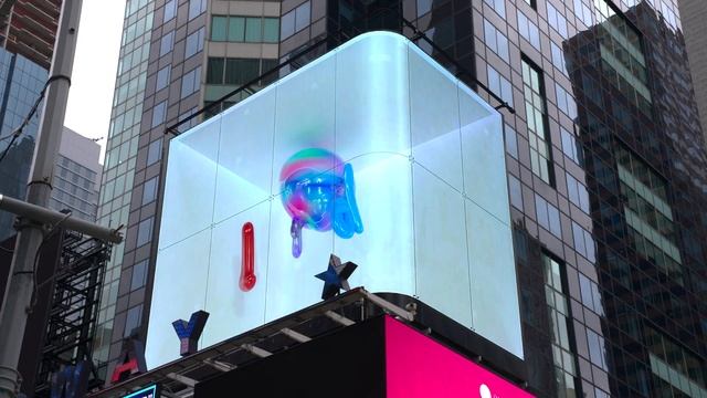 LG in NY TSQ : Life's Good Musical I LG смотреть онлайн