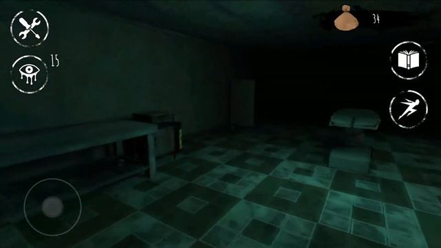 УРСУЛА НА БЕСКОНЕЧНОСТИ В БОЛЬНИЦЕ! | Eyes The Horror Game смотреть онлайн