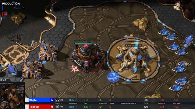 StarCraft 2: PLANETARY FORTRESS vs PROXY NEXUS! (Crazy Viewer Games) смотреть онлайн
