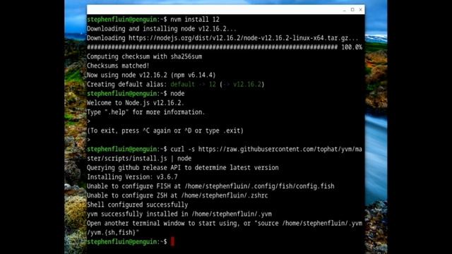 Setting Up Your Chromebook for Angular Development - Crostini Edition смотреть онлайн
