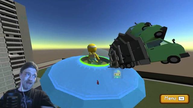 Wir testen das GM CONSTRUCT MOD 😁 Mods Testing in Wobbly Life v0.9.0 смотреть онлайн
