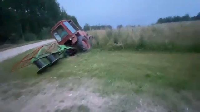 Уложил на бок Т 25. Не нормативная лексика. смотреть онлайн