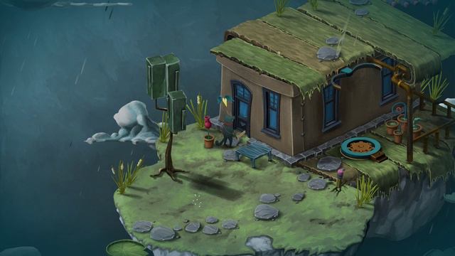 Играем в игры разума в Figment #1 - 2bro смотреть онлайн