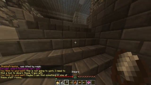 Побег из Тюрьмы в Minecraft: #4 - Вентиляция! смотреть онлайн