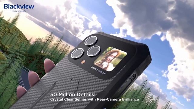 A Mitad de Precio! Blackview BL8000 Desafía el Mercado con Doble Pantalla y Resistencia por $199 смотреть онлайн