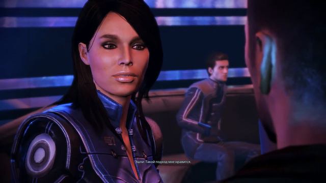Mass Effect 3 #28 смотреть онлайн