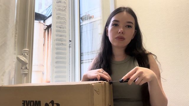 Париж Влог | Цены на продукты, Распаковка, Будни студента смотреть онлайн