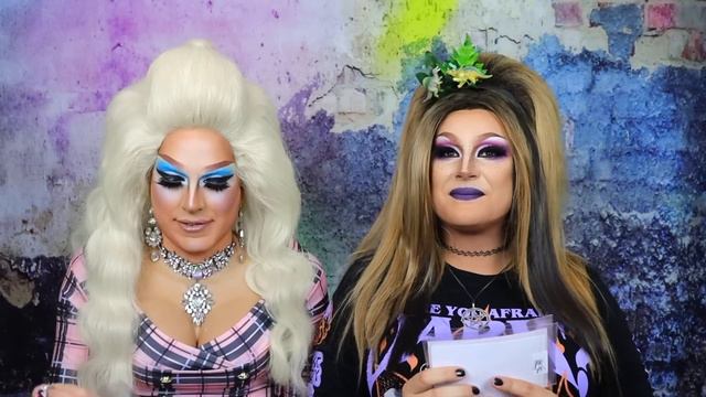 PO BOX HAUL full of DRAG STUFF! смотреть онлайн