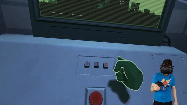 WHEN VR GOES TOO FAR - Please, Don't Touch Anything 3D (VR) смотреть онлайн
