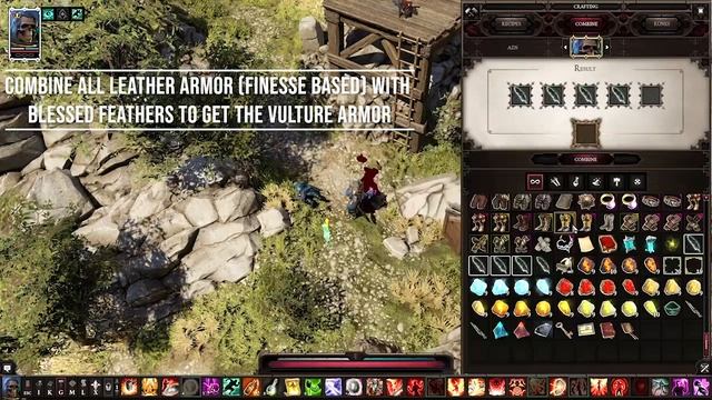 Keep Calm And Carrion Walkthrough  - Divinity Original Sin 2