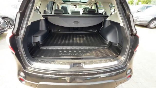 NISSAN Qashqai+2 Tekna 7-Sitzer 360°Kamera Shz Navi AHK