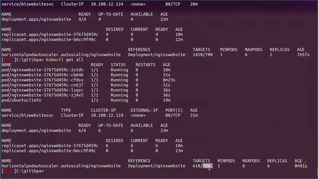 Training Certified Kubernetes Administrator 42 Increase Horizontal Pod Autoscaler Limits смотреть онлайн