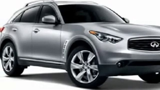 2009 INFINITI FX50 Costa Mesa, CA P9201533 смотреть онлайн