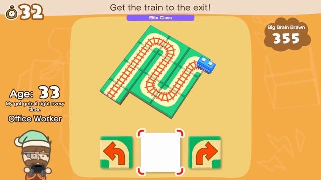 Big Brain Academy: Brain vs. Brain (Nintendo Switch) Review смотреть онлайн