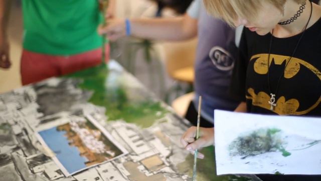 El Arte Perdido de la Educación смотреть онлайн