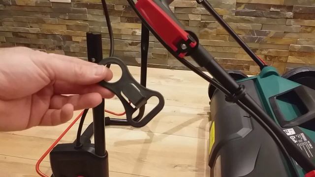 PARKSIDE Electric Scarifier / Aerator From Lidl, Unboxing And Mounting