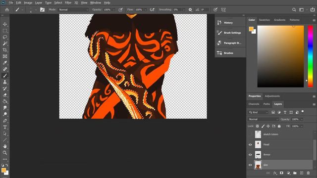 Speedpaint | Tukohama ( Path of Exile ) смотреть онлайн