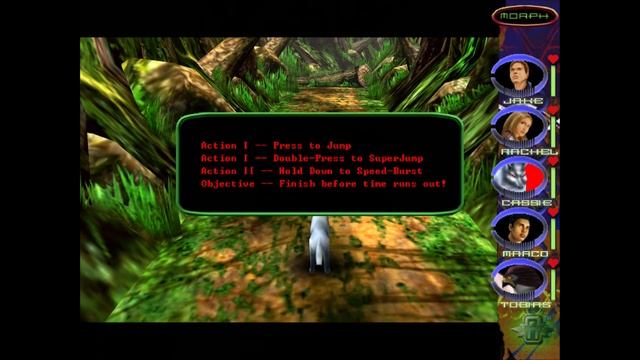 Animorphs: Know the Secret (2000) - PC Gameplay / Win 10 смотреть онлайн