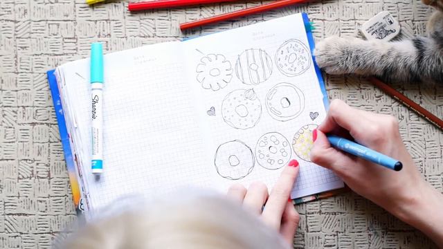 МОЙ ЛИЧНЫЙ ДНЕВНИК/APRIL CHALLENGE/СЛАДОСТИ смотреть онлайн