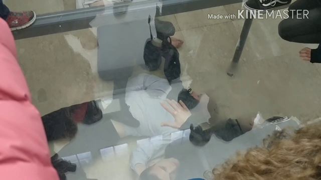 ANNE IMHOF'S "FAUST" AT VENICE BIENNALE 2017 смотреть онлайн