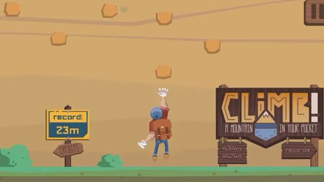 Climb AmiYP gameplay (android) смотреть онлайн