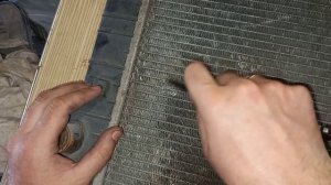 Ремонт алюминиевого радиатора