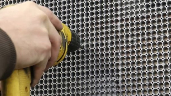 Идеальная система ХРАНЕНИЯ ИНСТРУМЕНТА: ToolBoard