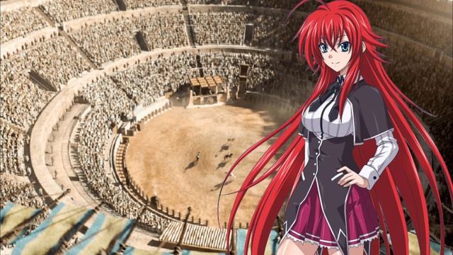cap 19, reencarnando en high school dxd смотреть онлайн