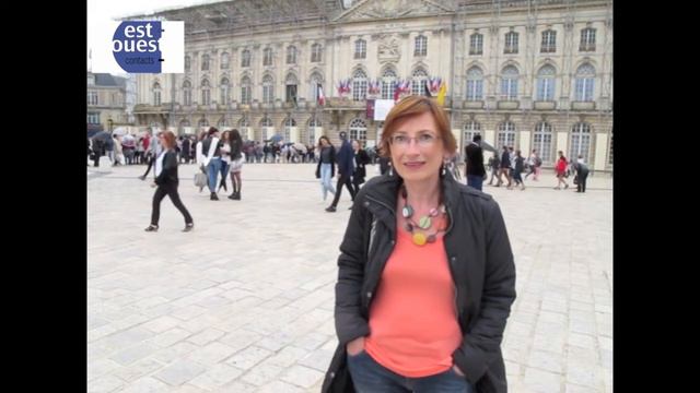 Площадь Станислава в Нанси (Франция) смотреть онлайн