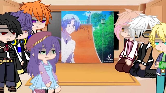 Obey me react to mc as reki[replaced au]~read description￼￼~ смотреть онлайн