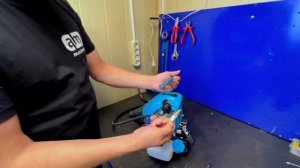 Триммер Kroff 5500 ELECTRIC. Как обслуживать в домашних условиях