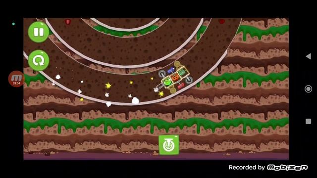 Bad Piggies HD 1.5.3 Mod APK смотреть онлайн