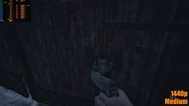 Resident Evil Village l GTX 1080 i7 9700K l Medium High Ultra Settings l 1080p 1440p l смотреть онлайн