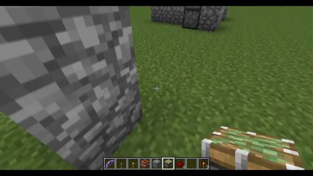 Как сделать ворота в майнкрафт? смотреть онлайн