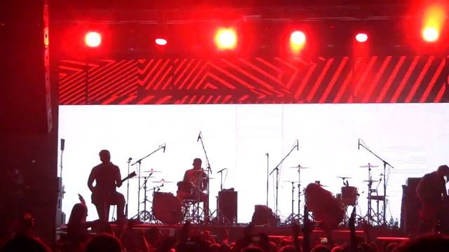 Слот - Предательская @ Red Москва 11.12.2016 смотреть онлайн