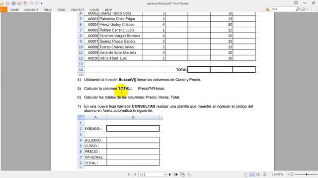 Ejercicio Practico 9 - Ofimatica 2 смотреть онлайн