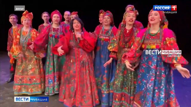 Олег Николаев предложил сделать Всероссийскую детскую фольклориаду традиционной акцией смотреть онлайн