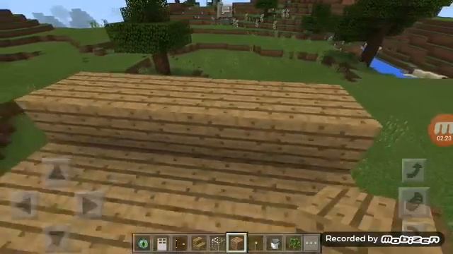 Как сделать крутую красивую крышу в Minecraft смотреть онлайн