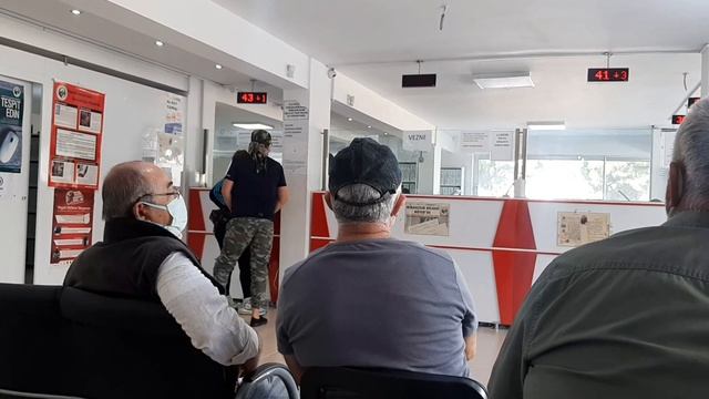 Как оформить электричество и воду в Анталии/Заверяем договор аренды/ смотреть онлайн