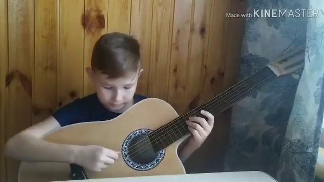 Купили гитару 🎸 . Обзор . (Ссылка на ВК в описании и на группу ) смотреть онлайн