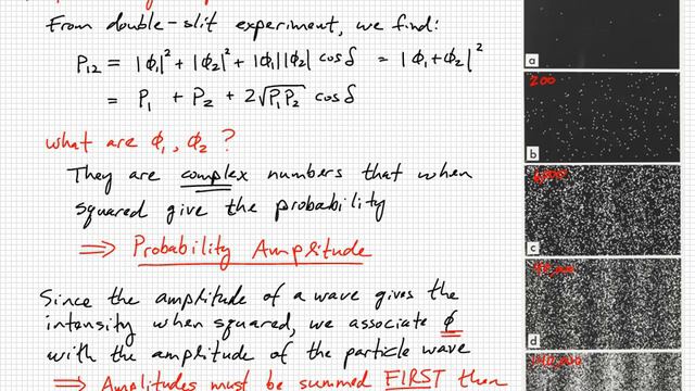 PHYS3740 Lecture16-9 Wave-Particle Duality смотреть онлайн